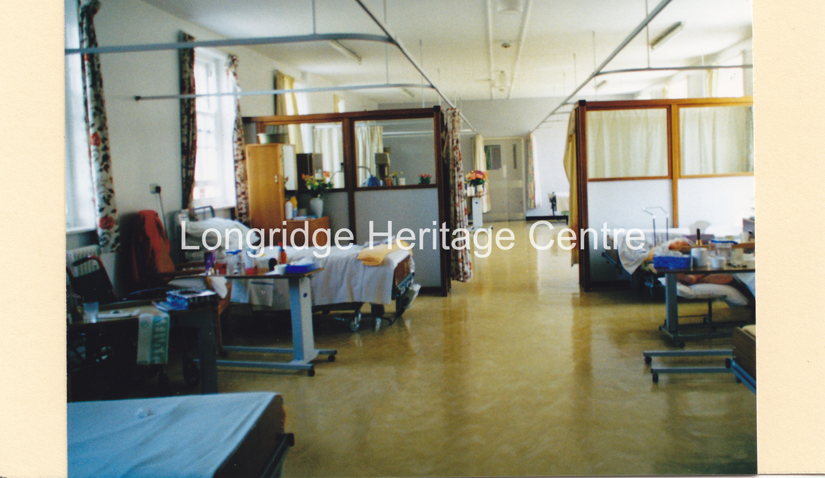 944A - Ribchester Hospital - Inside the buildings - 2001
